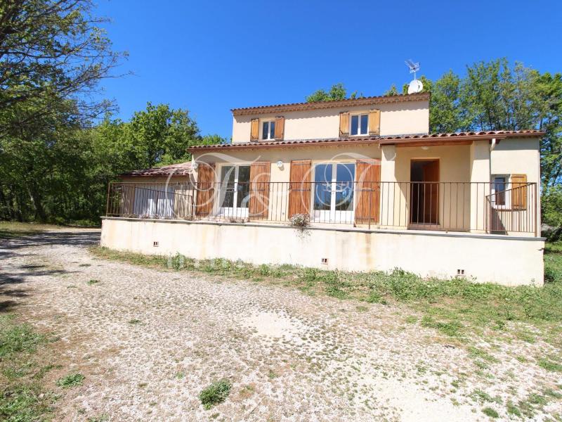 Beautiful individual house near the village of Viens with views