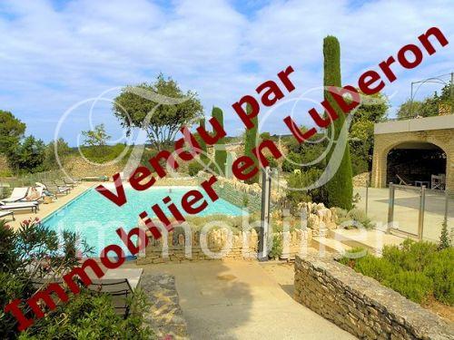 Appartement de tourisme Gordes Luberon