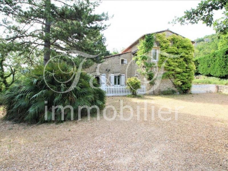 Belle propriété à Saignon en Luberon