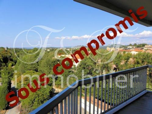 Appartement avec terrasse à Apt en Luberon