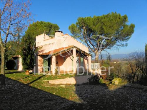 Maison dans le Luberon