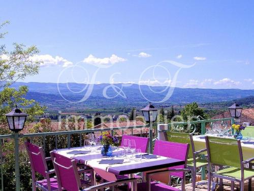 Fonds de commerce Hotel Restaurant en Luberon